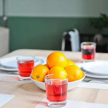 Red, Red Wine In By Misha's Place 3b Apartment