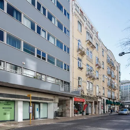 דירה Red, Red Wine In By Misha's Place 3b ליסבון