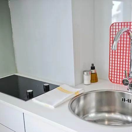 Red, Red Wine In By Misha's Place 3b Apartmán *